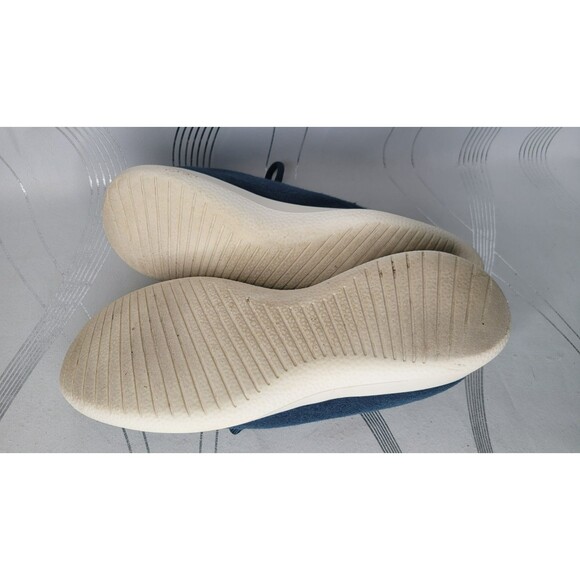 Allbirds‎ Women's Wool Runners Navy Blue Woman's size 10 Walking Comfort Shoes - Picture 10 of 13